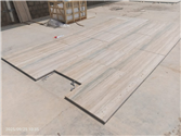Silver Beige Travertine Slabs and Tiles - Quality & Color Consistency Layout