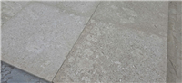 Purple Limestone Ash Grey Tiles Surface
