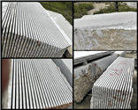 VillaStone Beige Granite Calibrated Gangsaw Slabs 2cm 2.5cm 3cm Master Poster (Enhanced)