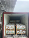 StaturioVN crates loaded into shipping container for global export