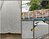 VillaStone Beige Granite Bush Hammered Non-Slip Surface Master Poster (Enhanced)