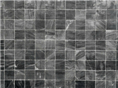 Elegant grid layout of Crystallized stone tiles showing natural texture