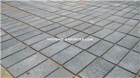 Vietnam lavastone sawn cut