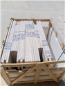 Silver Beige Travertine Tiles Ready for Export - Box 63