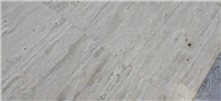 Beige Travertine Veincut Dry Lay Inspection