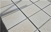 Sunny Beige Travertine V2 - Filled Texture Detail