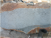 Lava Stone block sawn cut